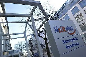 Heikotel - Hotel Am Stadtpark Hamburg-Harburg
