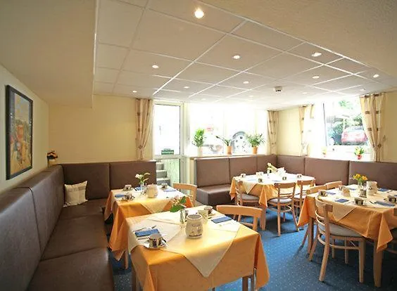 ***  Heikotel - Hotel Am Stadtpark Hamburg-Harburg Tyskland