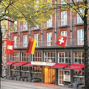 Baseler Hof **** Hamburg