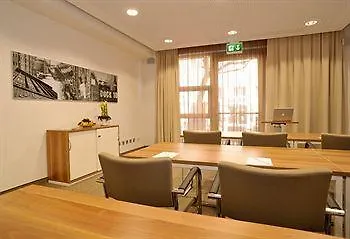Heikotel - Hotel Am Stadtpark 함브루크