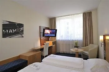 Heikotel - Hotel Am Stadtpark 함브루크 독일