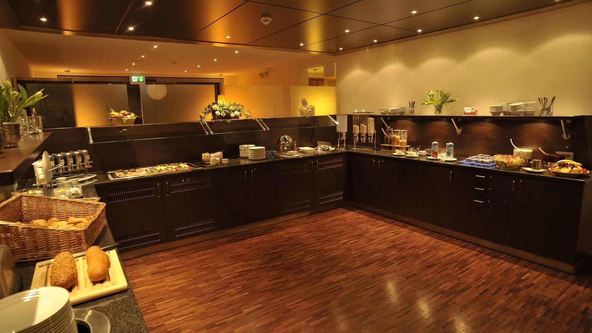 城市公园酒店 汉堡 德国