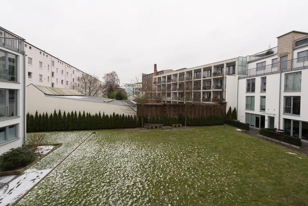 Heikotel - Hotel Am Stadtpark Hamburg Deutschland