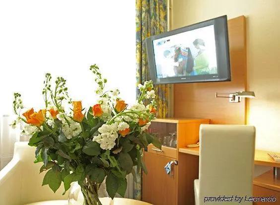 Heikotel - Hotel Am Stadtpark Гамбург