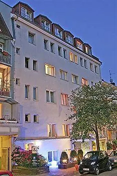 Heikotel - Hotel Am Stadtpark Гамбург