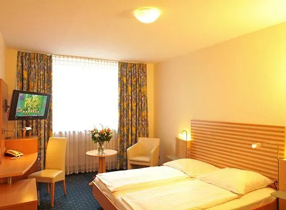 Heikotel - Hotel Am Stadtpark Гамбург