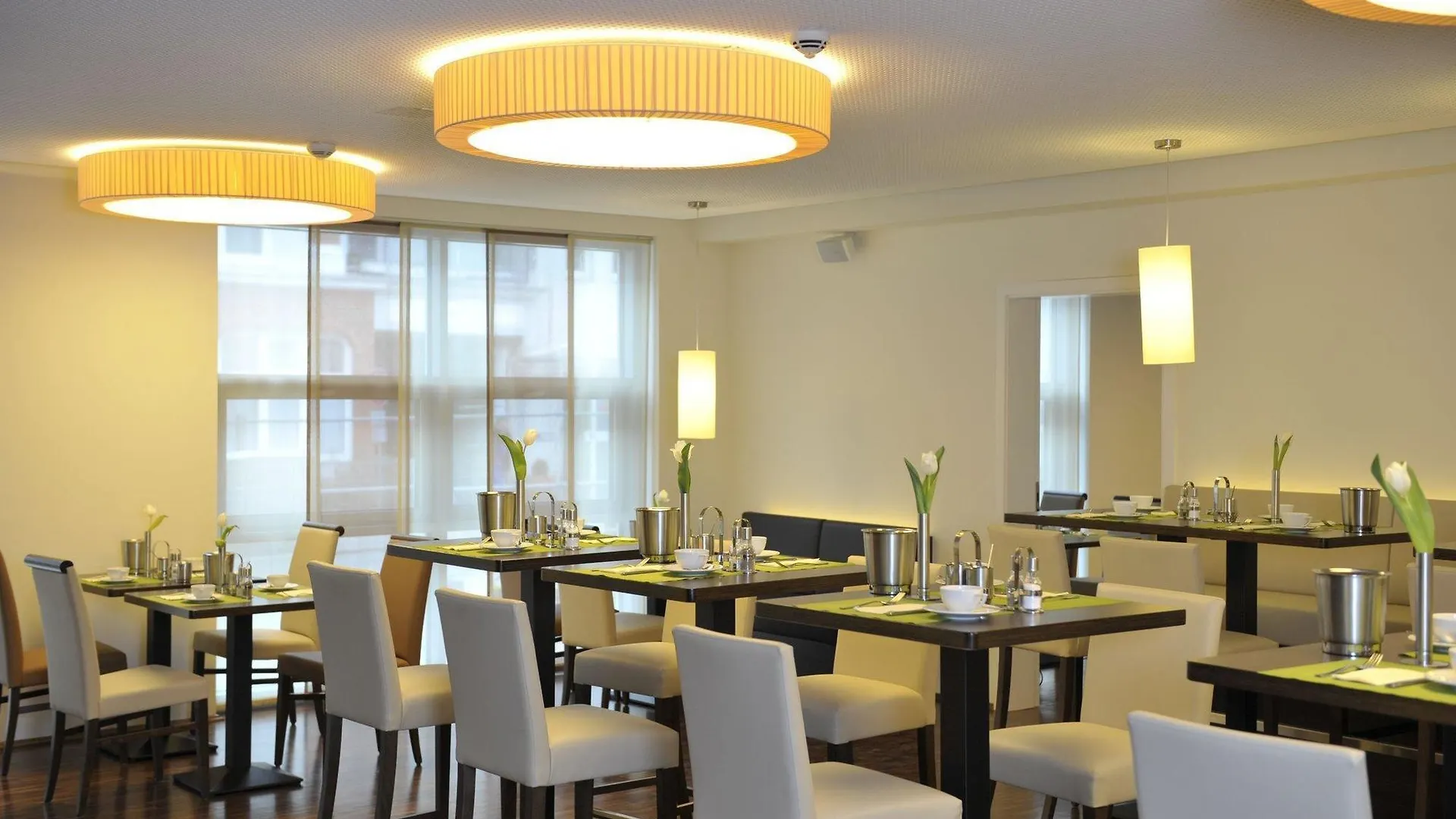 Heikotel - Hotel Am Stadtpark Hamburg-Harburg
