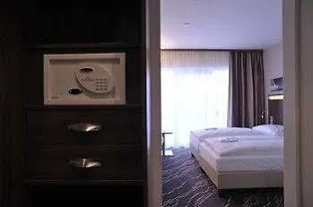 Heikotel - Hotel Am Stadtpark Гамбург Германия