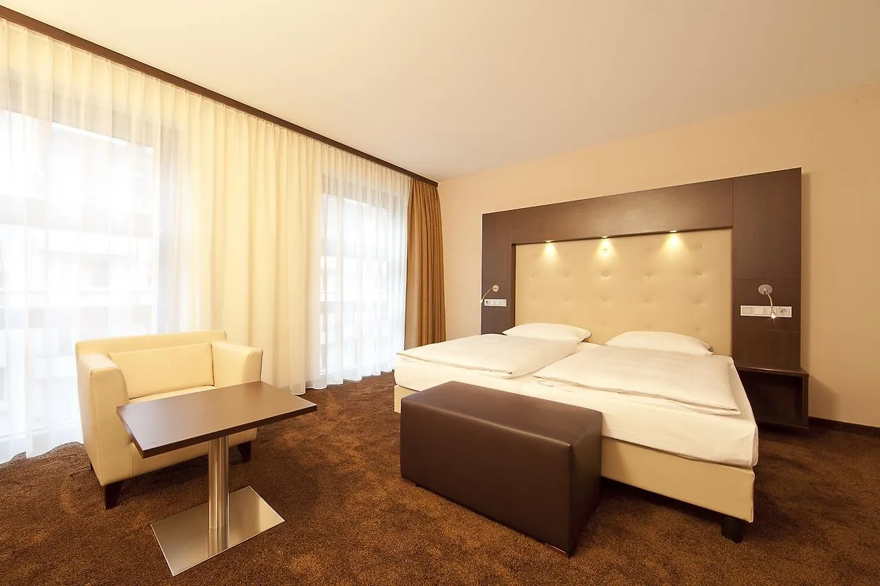 Heikotel - Hotel Am Stadtpark Гамбург